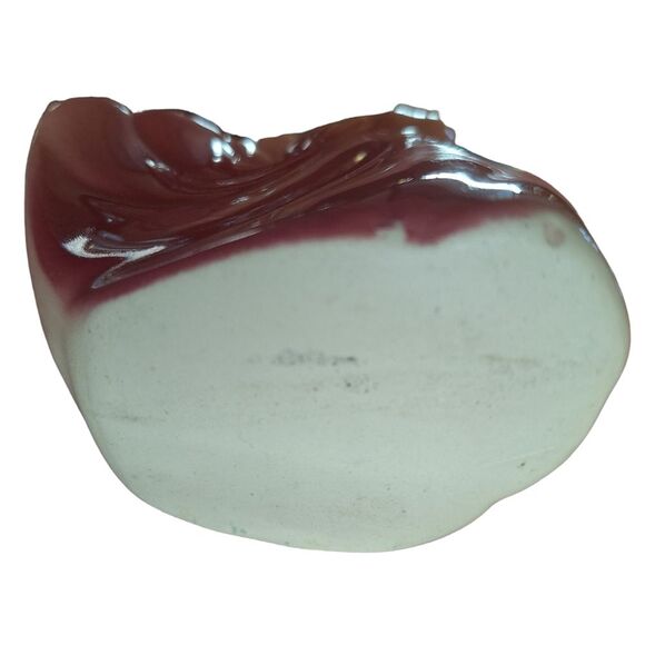 Shawnee Pottery Planters Vintage Pair of Southern Belles 1940s USA Hand Painted - Picture 3 of 16